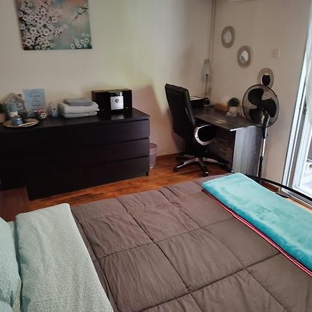Private Rooms In Shared House سالونيك المظهر الخارجي الصورة
