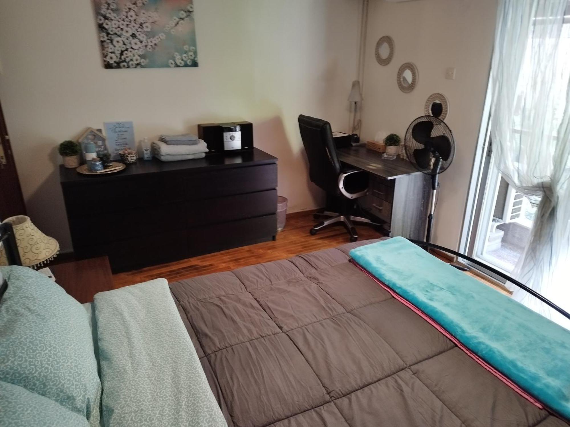 Private Rooms In Shared House سالونيك المظهر الخارجي الصورة